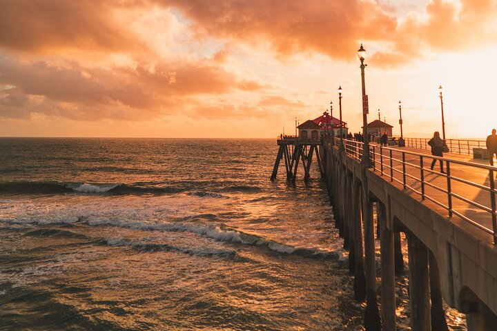 Huntington Beach
C-Steady Hand Co / Unsplash